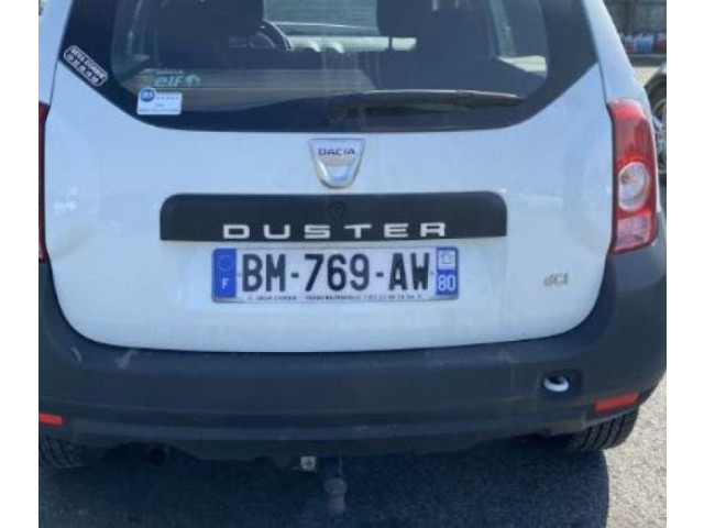 Зеркало электрическое Dacia Duster 2010 - 2017 года