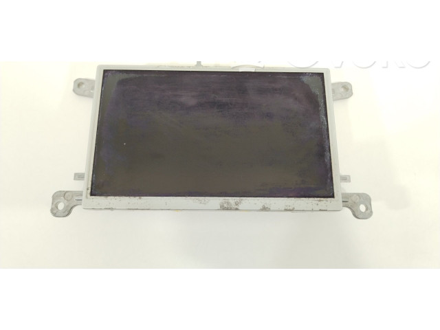 Дисплей 8T0919603G Audi A4 Allroad