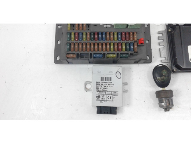 Řídící jednotka 12147513981-01, 12147513981-01   Mini One - Cooper R50 - 53 2003