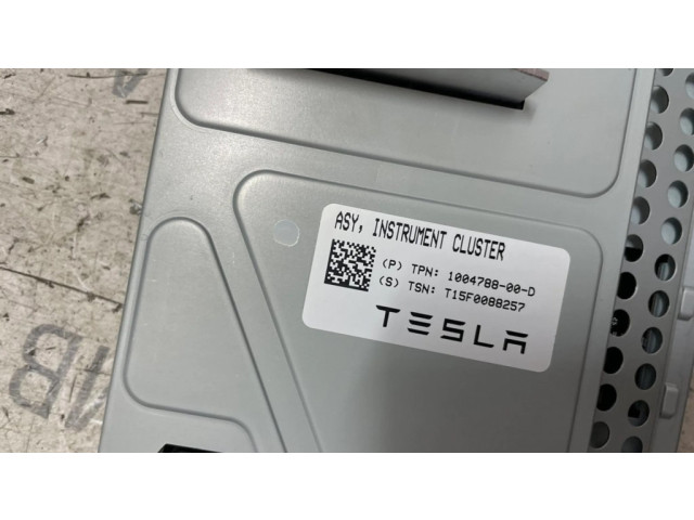 Панель приборов 100478800D Tesla Model S