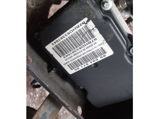 Jednotka ABS 0265231486, 9649988280 Citroen C4 I 2006