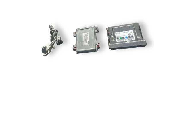 Řídící jednotka A12XER Chevrolet Aveo 2011