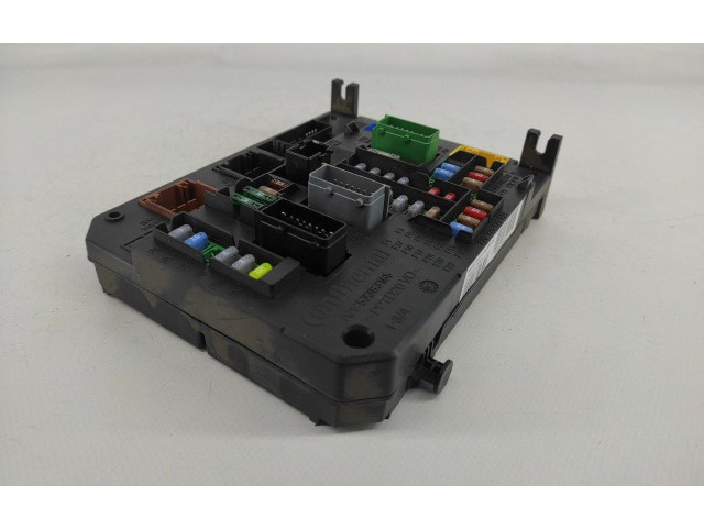 Рулевая рейка  SAM блок управления 9665547480   Citroen C4 II 2011 - 2016 года