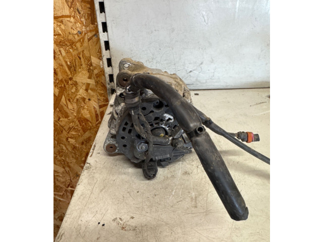Генератор 03L903023, 0124525187 Volkswagen Touran II