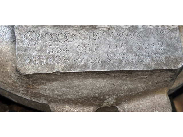 Turbodmychadlo Турбина 057145721Q Audi Q7 4L BTR