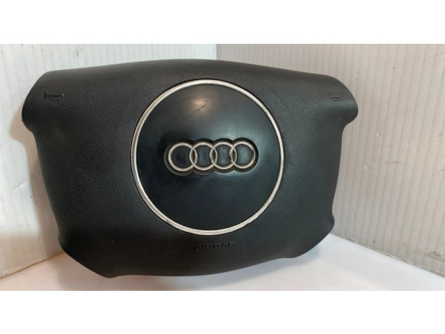 Подушка безопасности водителя 8E0880201AA, 8Z0971589 Audi A4 S4 B6 8E 8H