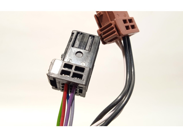 Зеркало электрическое        Peugeot 2008 I  2013 - 2019 года   