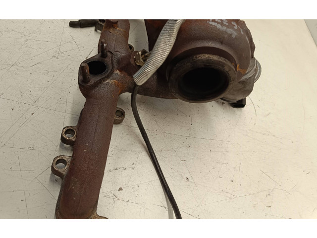  Турбина Volkswagen Touran II  03L253016, GTC1244VE         