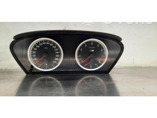 Přístrojová deska BMW X6 E71 2010 62109236845