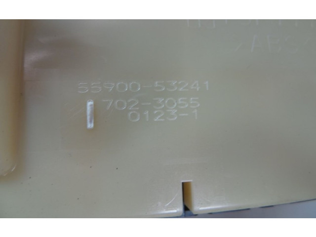 Блок управления климат-контролем 5590053241, 5590053241 Lexus IS III XE30