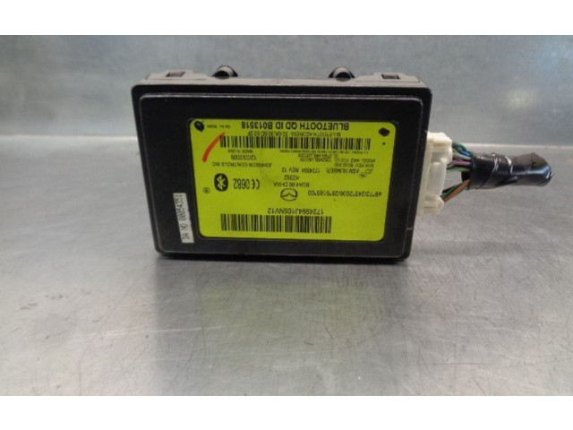 Блок управления BDA466DHXA, 5002000 Mazda 3 II