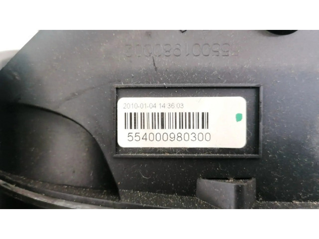 Панель приборов 555001980002   Fiat Bravo       