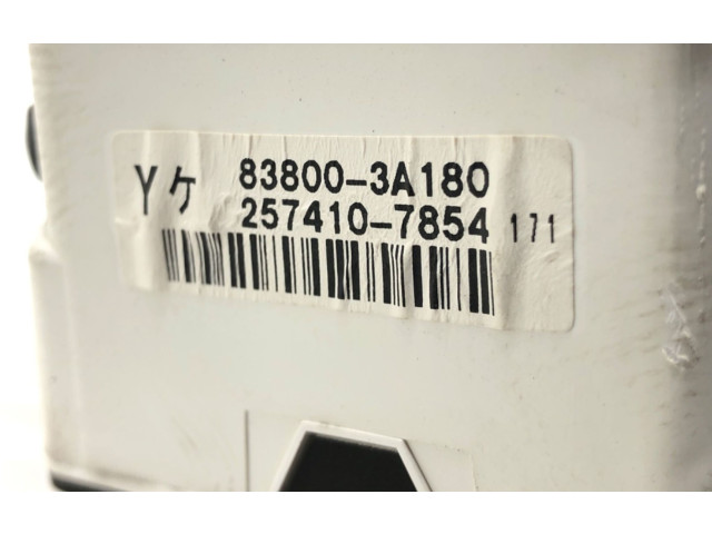 Přístrojová deska Lexus GS 300 400 430 2000 83800-3A180