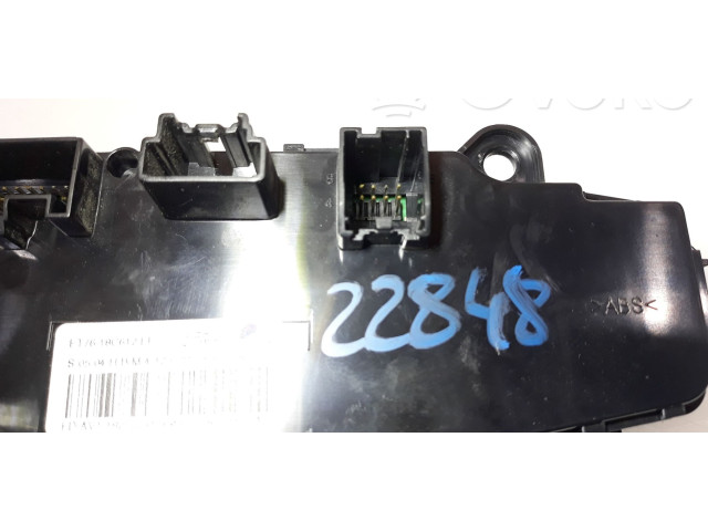 Блок управления климат-контролем ET7618C612EF Ford Tourneo