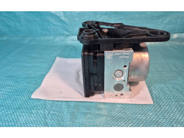 Блок АБС 3Q0907379T, 28515471163 Skoda Octavia Mk3 (5E) 2013 - 2019 года
