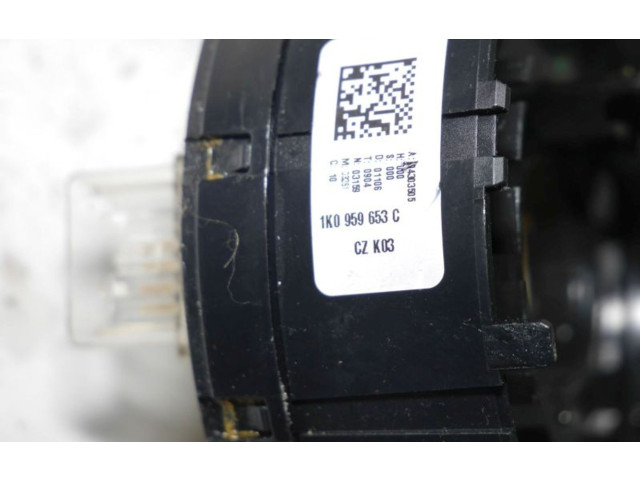 Подрулевой шлейф SRS 1K0959653C, 1K0959653C Volkswagen Golf Plus