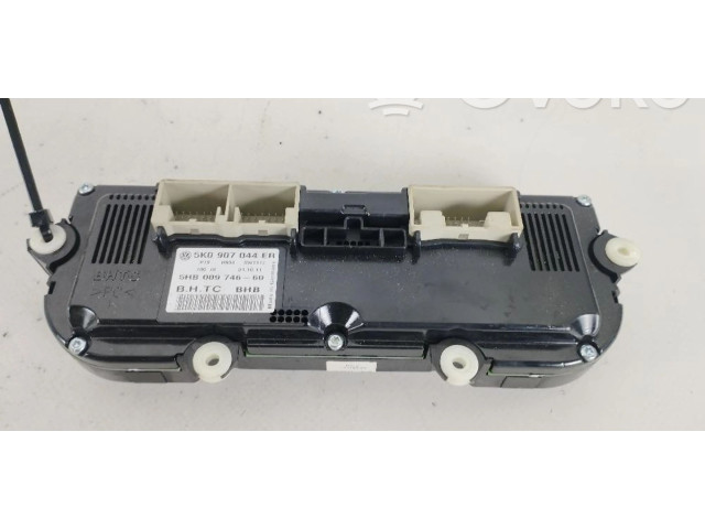 Блок управления климат-контролем 5K0907044ER Volkswagen Touran II
