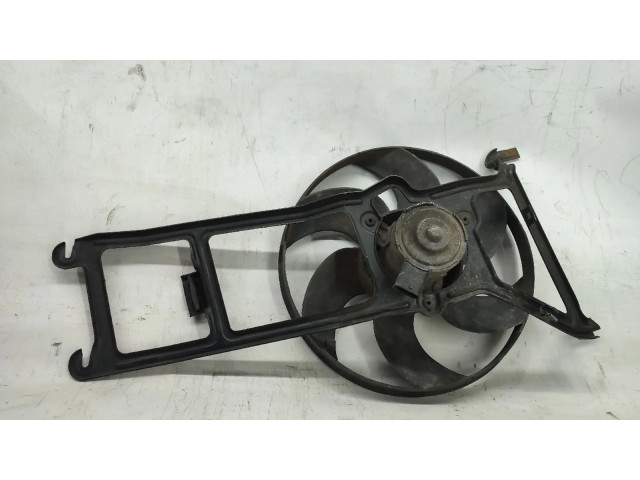 Вентилятор печки       Citroen Saxo