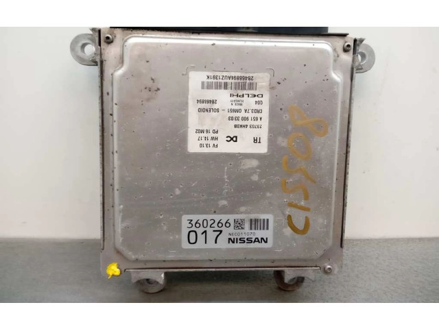 Блок управления двигателя 237034HK0B, A6519003303 Infiniti Q50