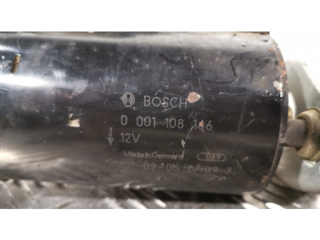 Стартер  001108166   Volvo S60