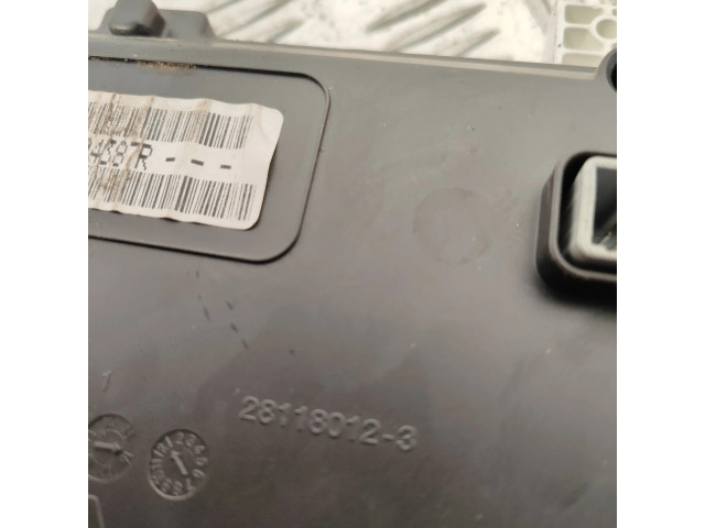 Přístrojová deska Renault Kangoo II 2016 P248104387R