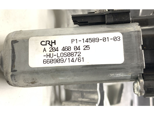  рейка  Колонка рулевая A2044600425, A1664601316   Mercedes-Benz GL X166 2013 - 2019 года