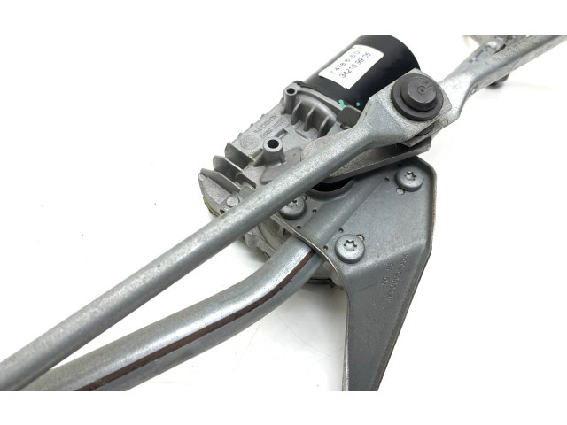 Комплект механизма стеклоочистителей 6892279 BMW 7 G11 G12 2018