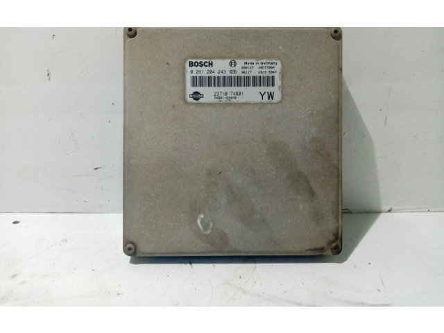 Řídící jednotka 0261204243 Nissan Micra C+C 1998