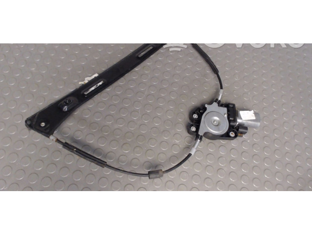 Передний електрический механизм для подъема окна без двигателя 46803652 Fiat Panda II