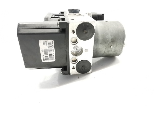 Блок АБС 3U0614517D, 0265225139   Skoda  Superb B5 (3U)  2001 - 2008 года