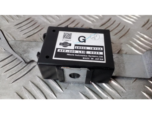 Блок управления 285001BY0A Infiniti EX