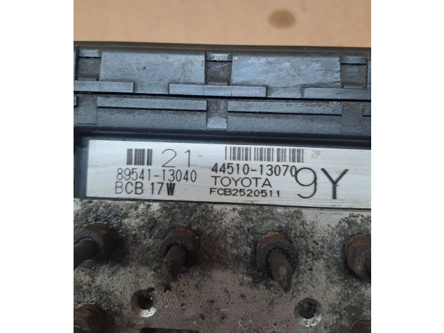 Блок АБС 8954113040, 4451013070   Toyota  Corolla Verso E121  2001 - 2004 года