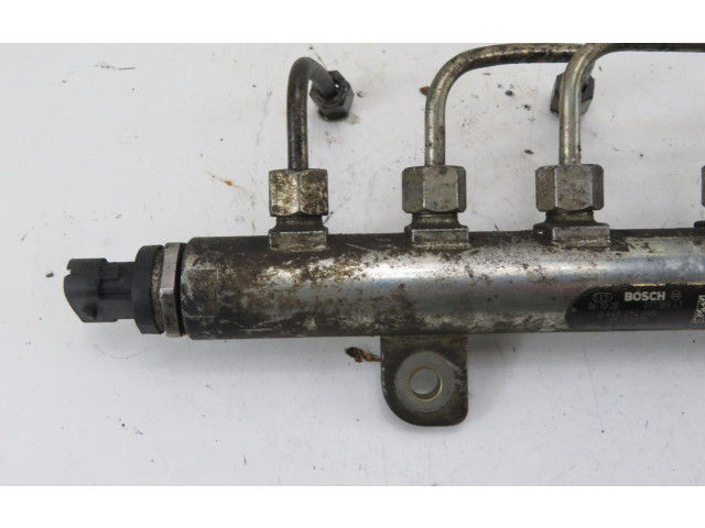 Vstřikovací lišta 0445214095, 55197370 Fiat Punto (199) 199 A5.000