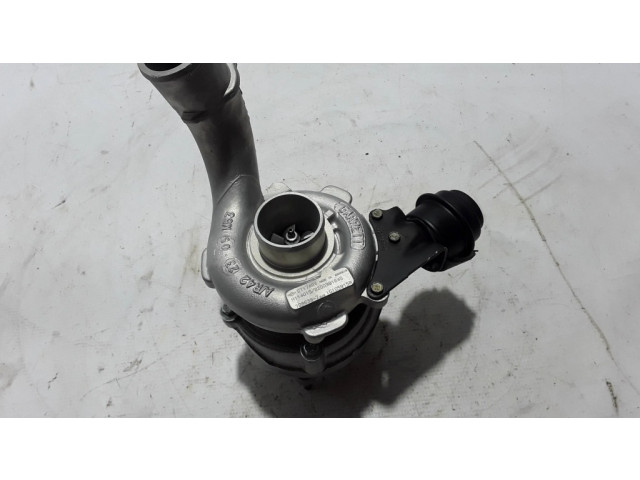 Турбина Renault Megane II 1.5 8200381645
