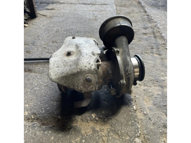 Turbodmychadlo Турбина AL0028, VV16 Mercedes-Benz A W169 2.0