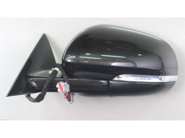Зеркало электрическое Jaguar XK - XKR 2006 - 2016 года