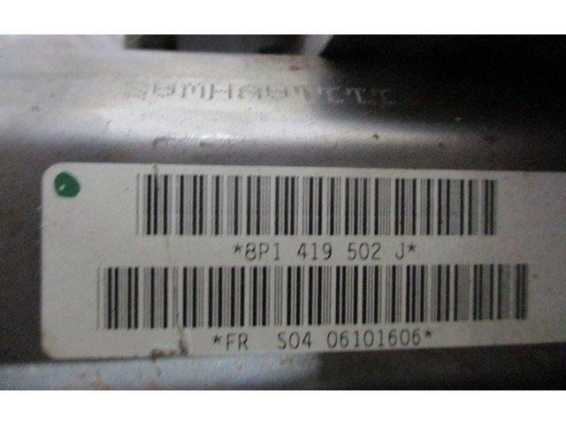    Рулевая рейка    Audi A3 S3 8P 2003 - 2012 года