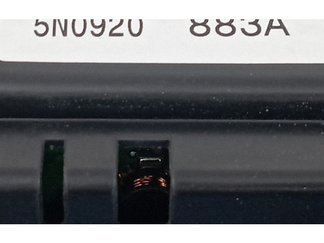 Přístrojová deska  Volkswagen Tiguan 2012 5N0920883A  