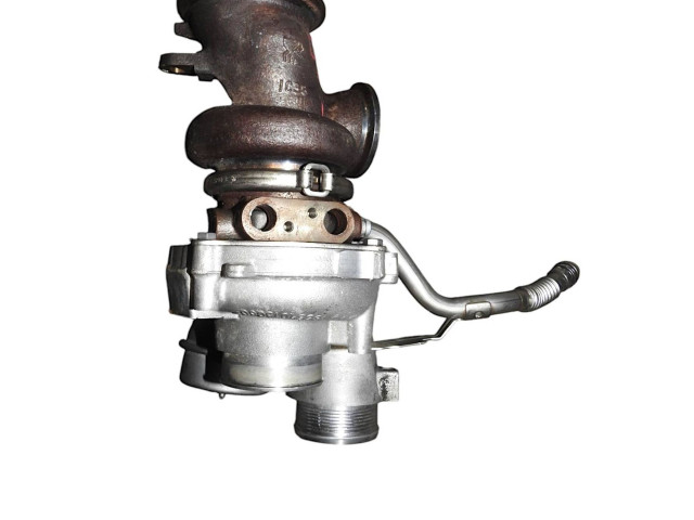 Turbodmychadlo Турбина A1770900080   Mercedes-Benz G W463   