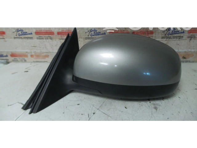 Зеркало электрическое        Skoda Fabia Mk2 (5J)  2007 - 2014 года   