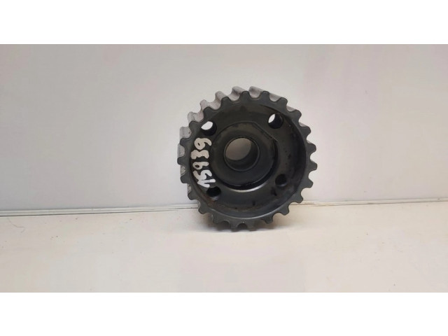 Шкив коленчатого вала