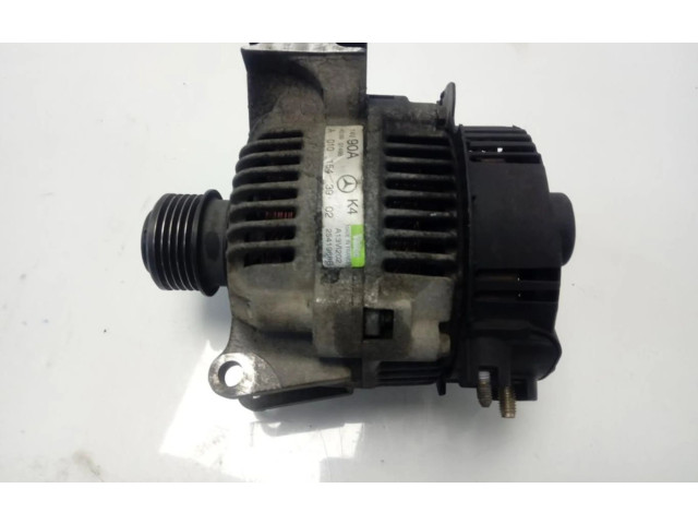 Генератор A0101543902 Mercedes-Benz A W168