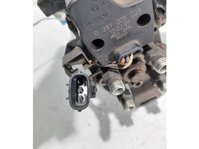 Топливный насос