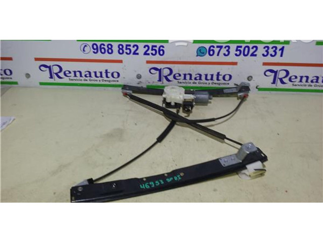 Передний комплект электрического механизма для подъема окна 6M21-14A389-B   Ford Mondeo MK IV