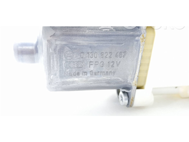 Передний двигатель механизма для подъема окон