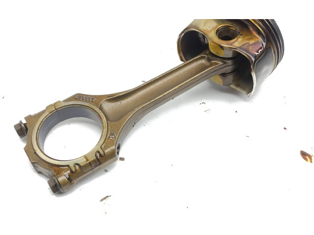  Поршень с шатуном 5502   Porsche Cayenne (92A)  