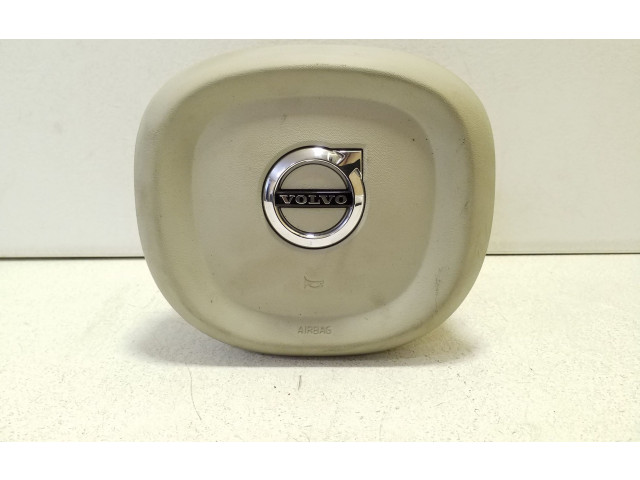 Подушка безопасности водителя 39834727, 626101601   Volvo XC90