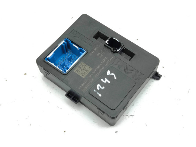 Модуль блока управления кондиционером 9848932380, 20104696 Jeep Avenger