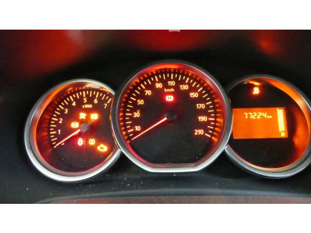 Панель приборов 248105706R, IMPRK1250800 Dacia Logan II