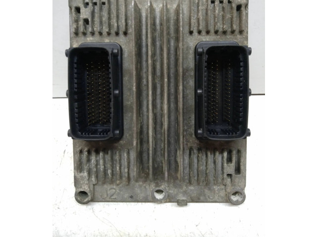 Řídící jednotka 12202143, 86YCMAKA3267B32Q   Opel Zafira A 2001